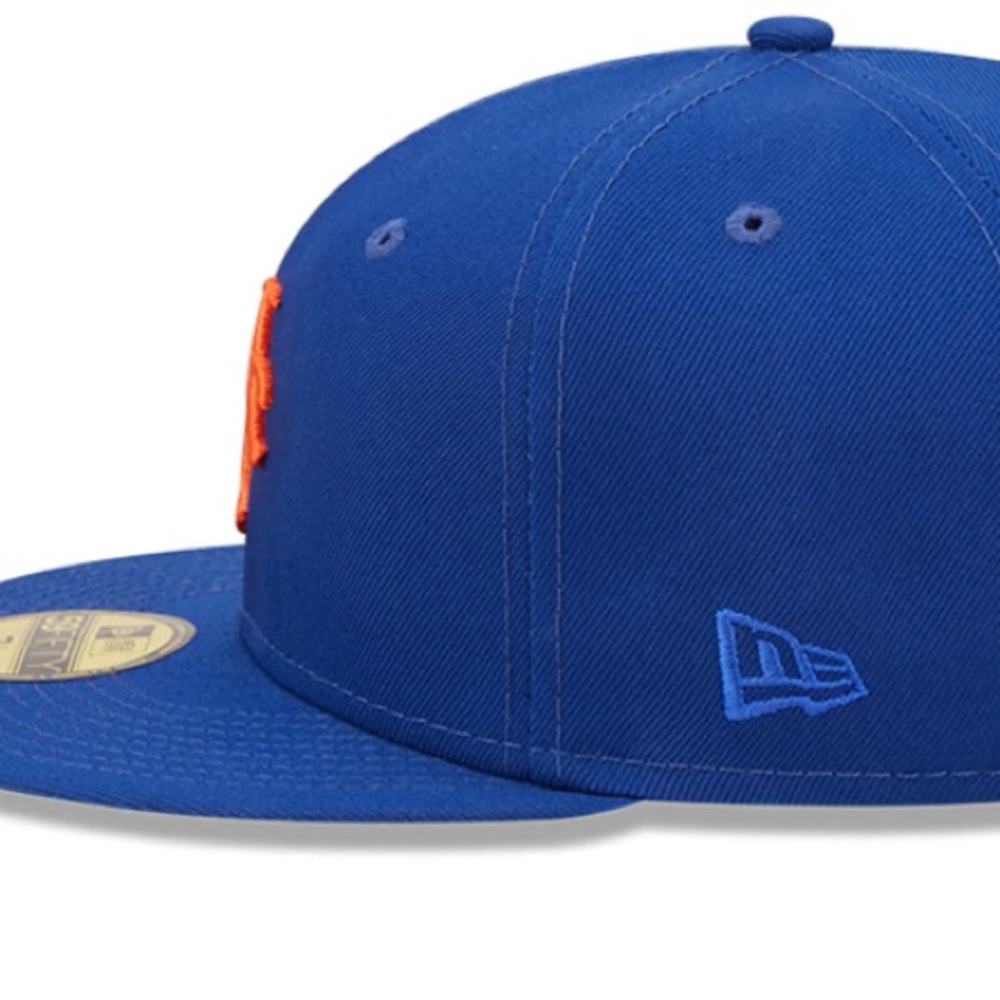 NY METS MLB 125th Anniversary Fitted - Picture 5 of 7